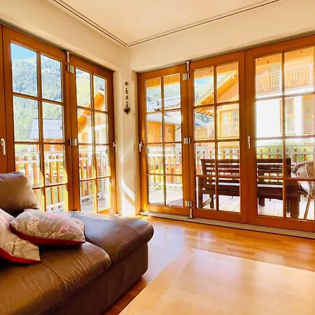 アパート Eva Maria 2 ラウリス