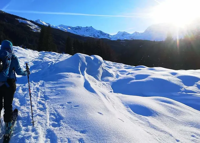 Eva Maria 2 Apartmán Rauris