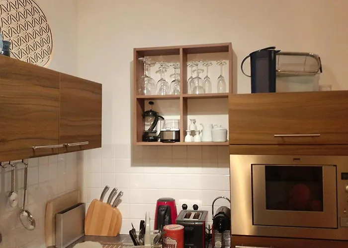 Eva Maria 2 Apartmán *