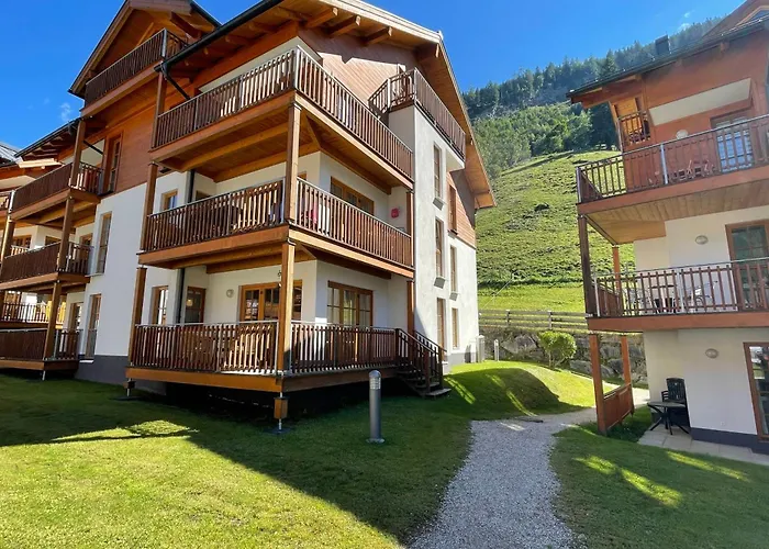 Apartment Eva Maria 2 Rauris