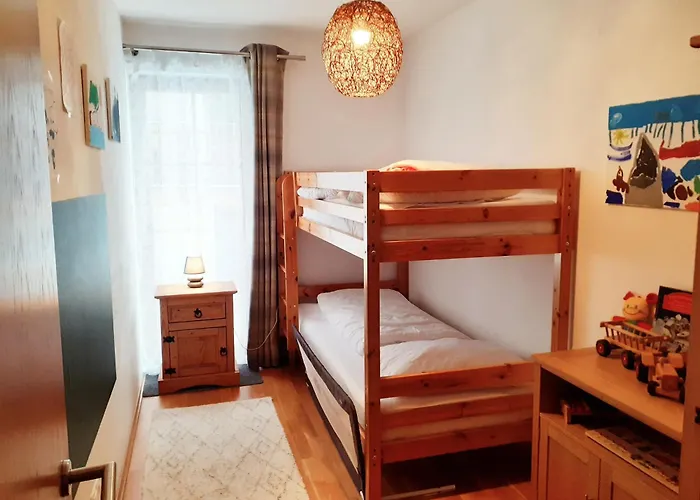 Apartmán Eva Maria 2